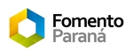 Logomarca Fomento Paraná horizontal