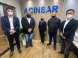 Reunião na ACINSAR - Associação Comercial de Nova Santa Rosa 