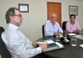 O prefeito de Campina Grande do Sul, Luiz Assunção, assinou nesta quarta-feira (4/12) contrato de financiamento com a Fomento Paraná no valor de R$ 3,5 milhões, para pavimentação de ruas.