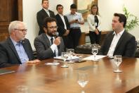 Governador Ratinho Junior anuncia redução de taxas de juros da Fomento Paraná