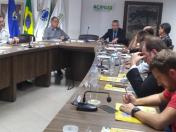Fomento Paraná apresenta linhas de crédito na ACIPG