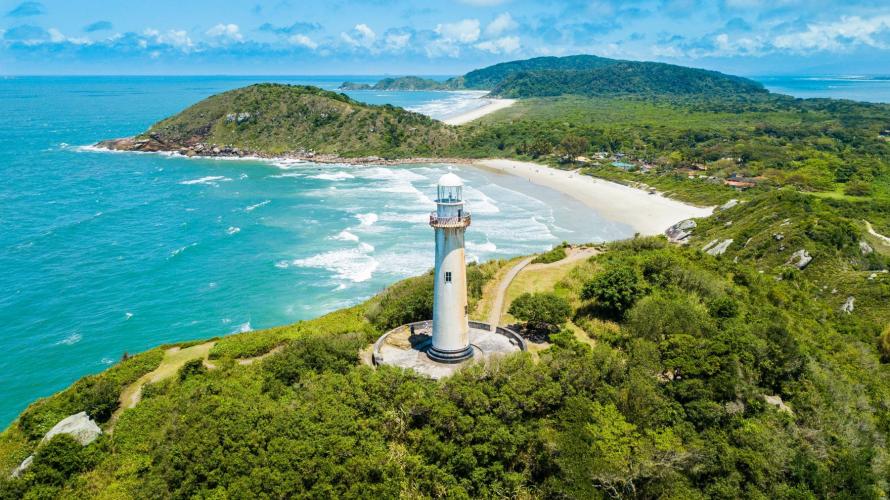 Farol das Conchas - Ilha do Mel