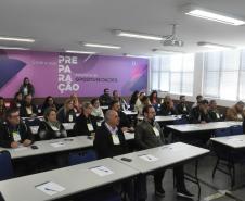 Encontro Regional de Agentes - Curitiba 2019