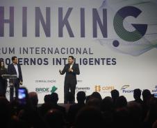 Fórum Internacional de Inovação ThinkinG