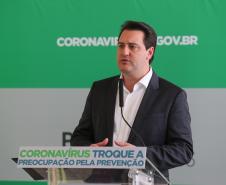 Governador anuncia pacote de R$ 1 bilhão para preservar os empregos