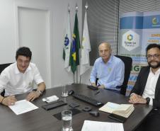 O município de Boa Vista da Aparecida, no Oeste do Estado, é o 328º a formalizar parceria com a Fomento Paraná para intermediação de operação de microcrédito dos programas Banco do Empreendedor e Banco da Mulher Paranaense