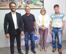 Fomento Paraná busca novas parcerias na região Oeste - São Pedro do Iguaçu