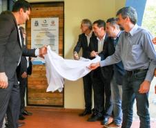A Prefeitura de Foz do Iguaçu inaugurou nesta quarta-feira (13) o novo espaço do Banco do Empreendedor do município