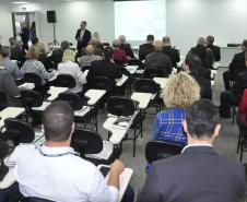 Fomento Paraná recebe consultores de negócios para apresentação das linhas de crédito.
