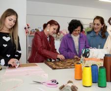 A Fomento Paraná tem uma linha de crédito especial que apoia e estimula o empreendedorismo feminino em todo o Estado