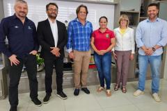 Fomento Paraná busca novas parcerias na região Oeste - Santa Tereza do Oeste