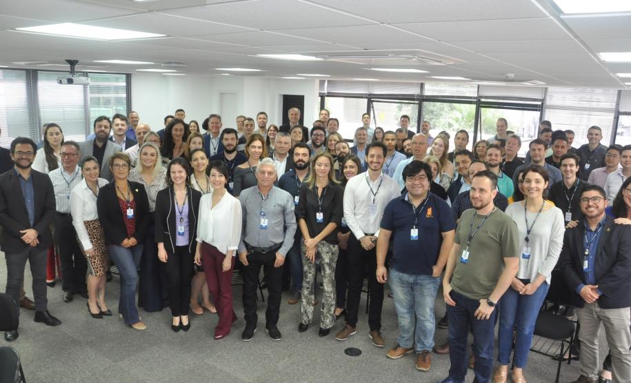 Fomento Paraná 20 anos - 8 de novembro de 2019