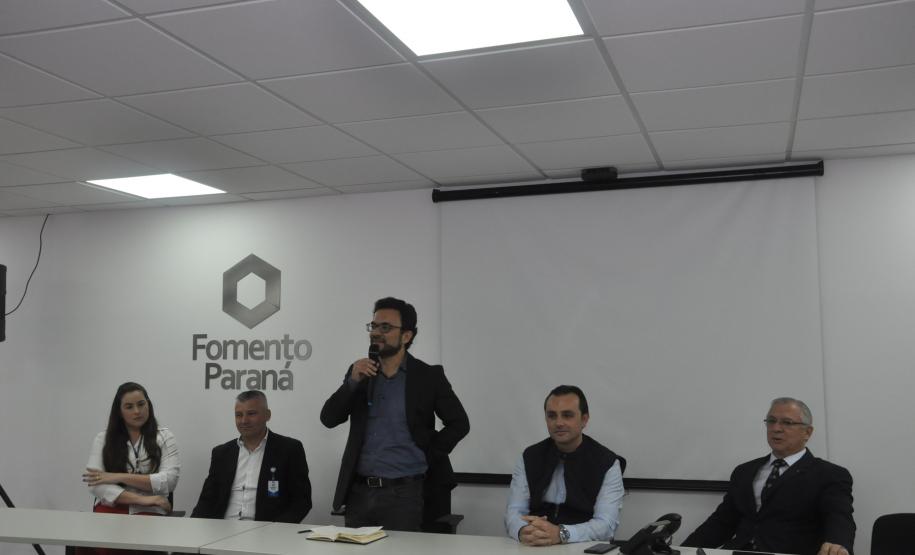 Fomento Paraná 20 anos - 8 de novembro de 2019
