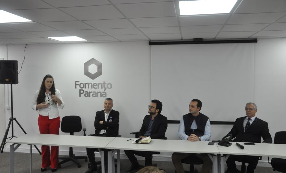 Fomento Paraná 20 anos - 8 de novembro de 2019