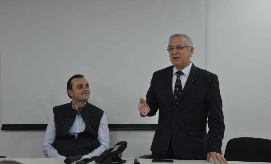 Fomento Paraná 20 anos - 8 de novembro de 2019