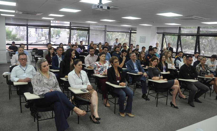 Fomento Paraná 20 anos - 8 de novembro de 2019