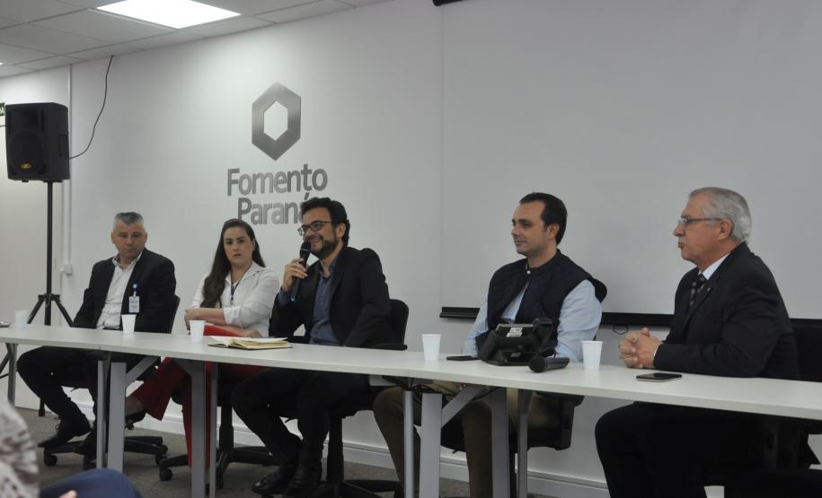Fomento Paraná 20 anos - 8 de novembro de 2019