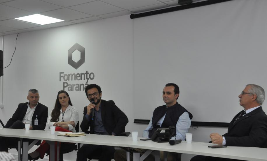 Fomento Paraná 20 anos - 8 de novembro de 2019