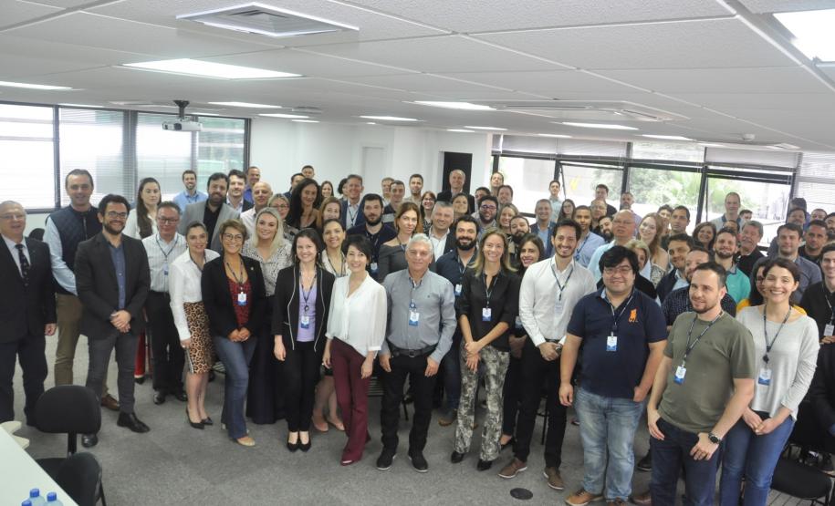 Fomento Paraná 20 anos - 8 de novembro de 2019