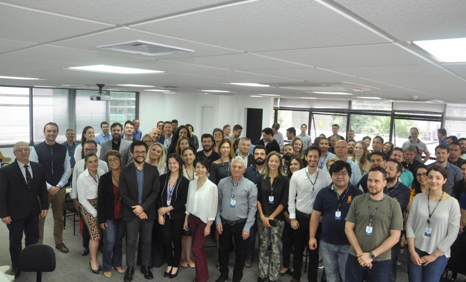 Fomento Paraná 20 anos - 8 de novembro de 2019