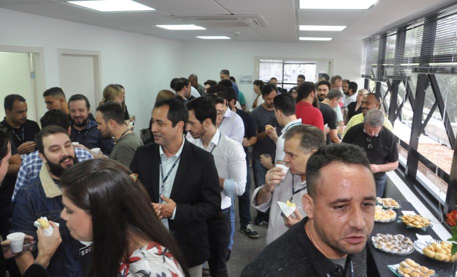 Fomento Paraná 20 anos - 8 de novembro de 2019