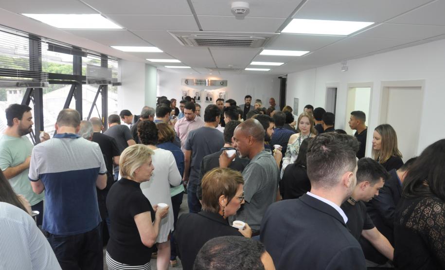 Fomento Paraná 20 anos - 8 de novembro de 2019