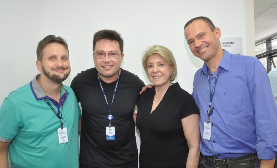 Fomento Paraná 20 anos - 8 de novembro de 2019