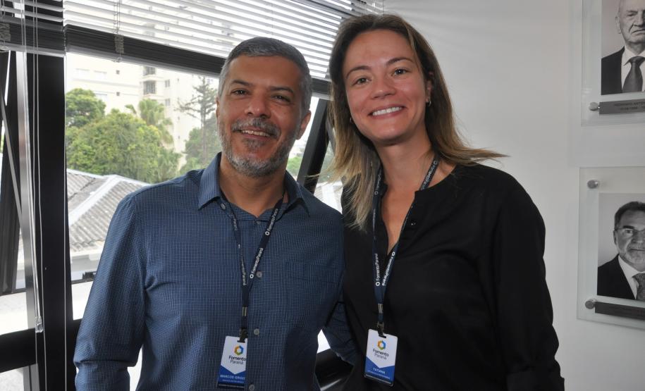 Fomento Paraná 20 anos - 8 de novembro de 2019