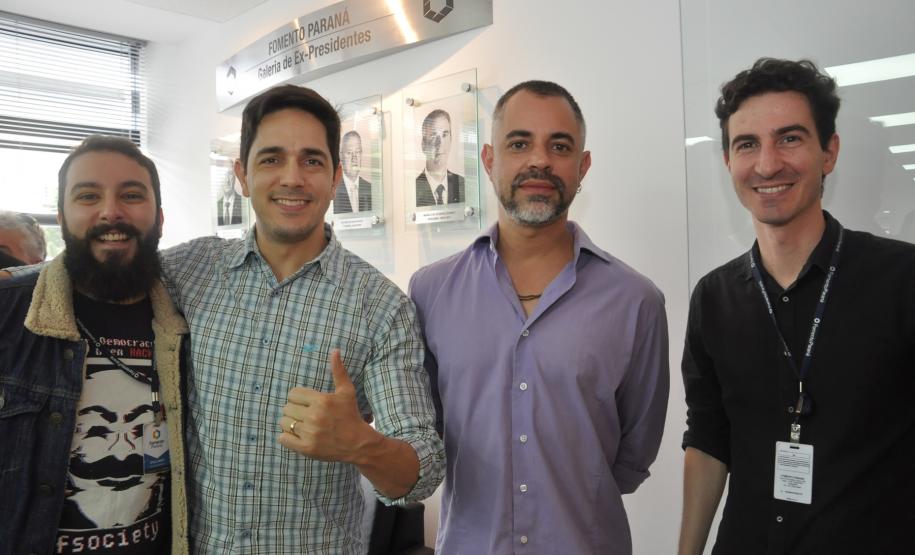 Fomento Paraná 20 anos - 8 de novembro de 2019