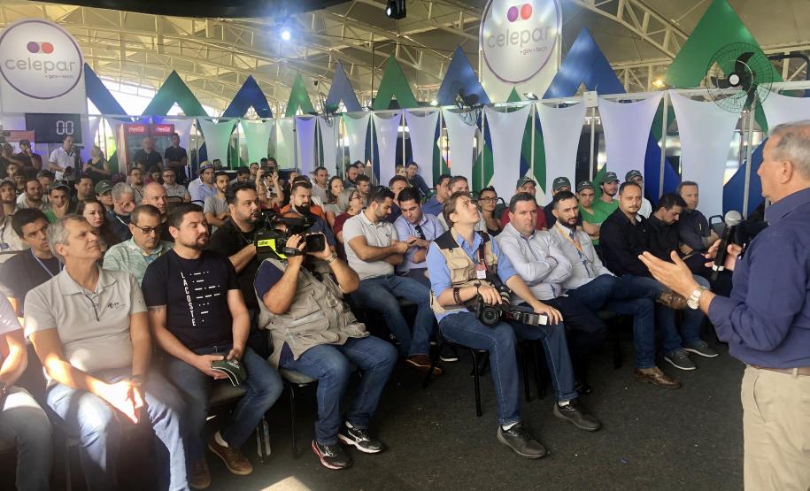 Anunciados os vencedores do Hackathon Show Rural Digital