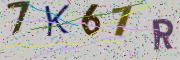 CAPTCHA de imagem