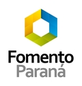 Logomarca Fomento Parana vertical