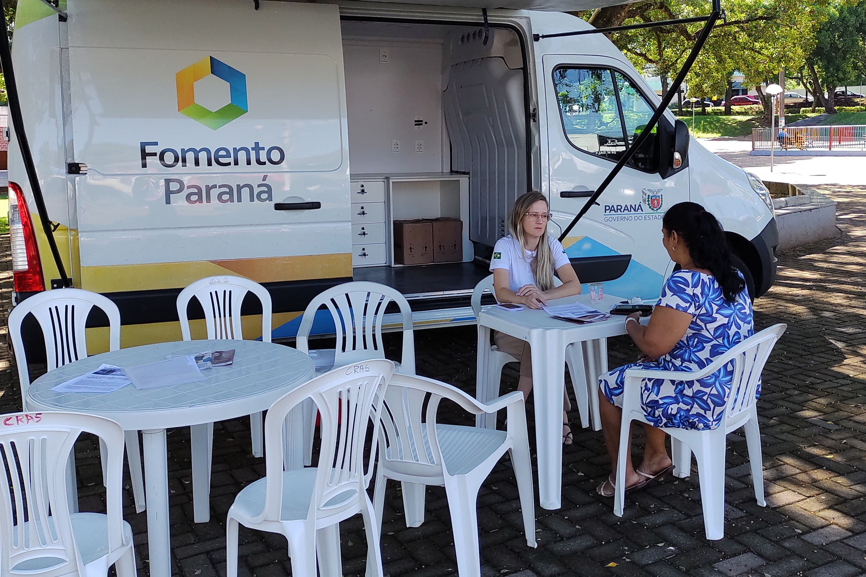 Fomento Paraná leva Caravana de Crédito para regiões Oeste, Sudoeste e Centro-Sul