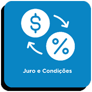 Juro e Condições - FGTS