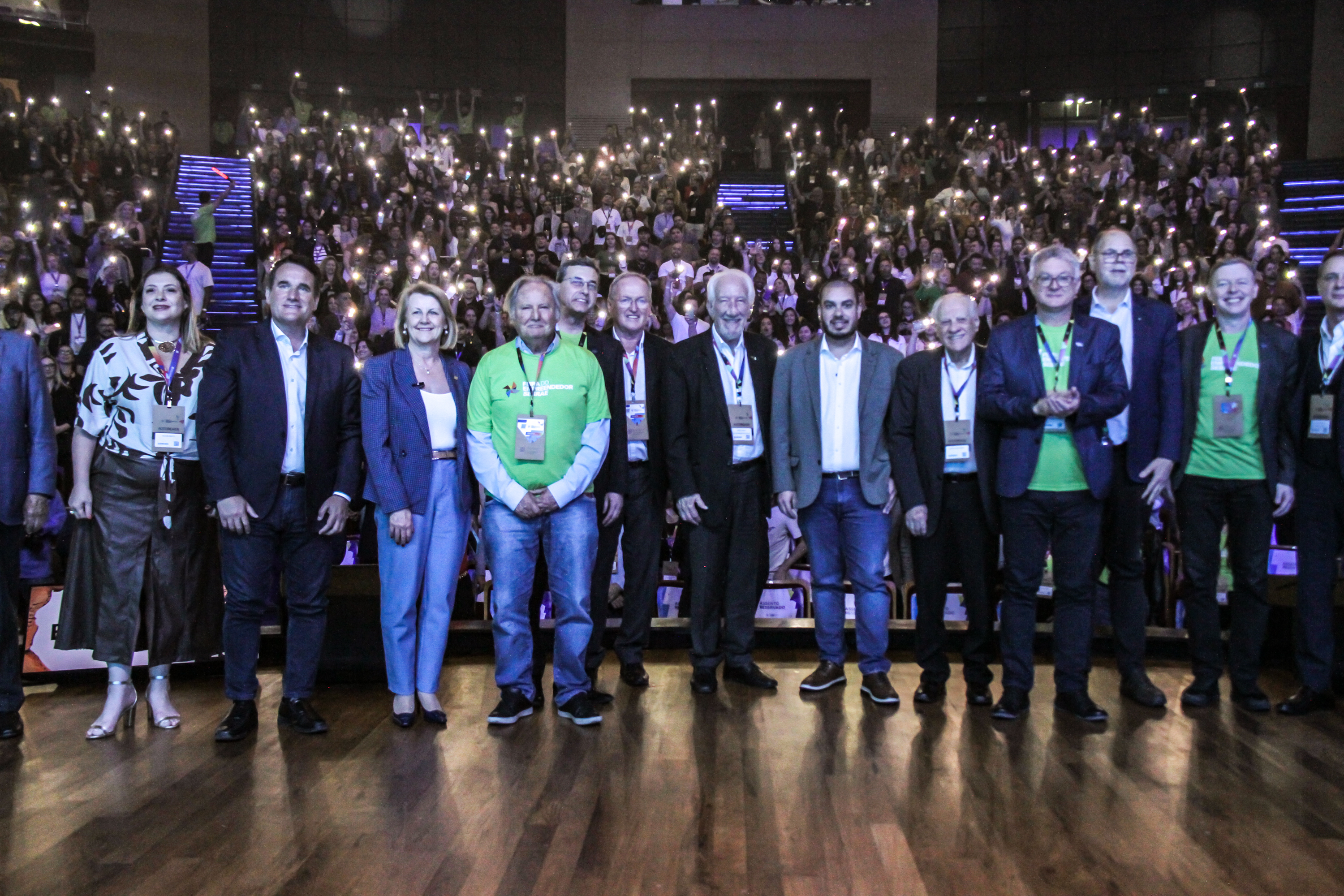 O vice-governador Darci Piana anunciou nesta quinta-feira (11), durante a abertura da Feira do Empreendedor Sebrae 2025, em Curitiba, a unificação e redução das taxas de juros para linhas de microcrédito e capital de giro disponibilizados pela Fomento Paraná para pequenas empresas.