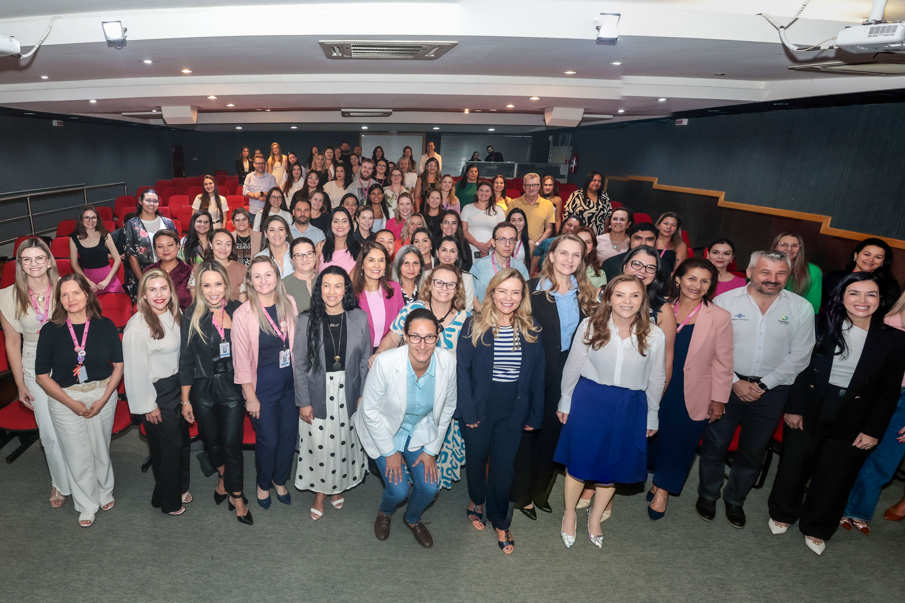 Foto: Robson Mafra/SEMIPI Casa da Mulher Paranaense terá espaço de crédito para fortalecer autonomia feminina