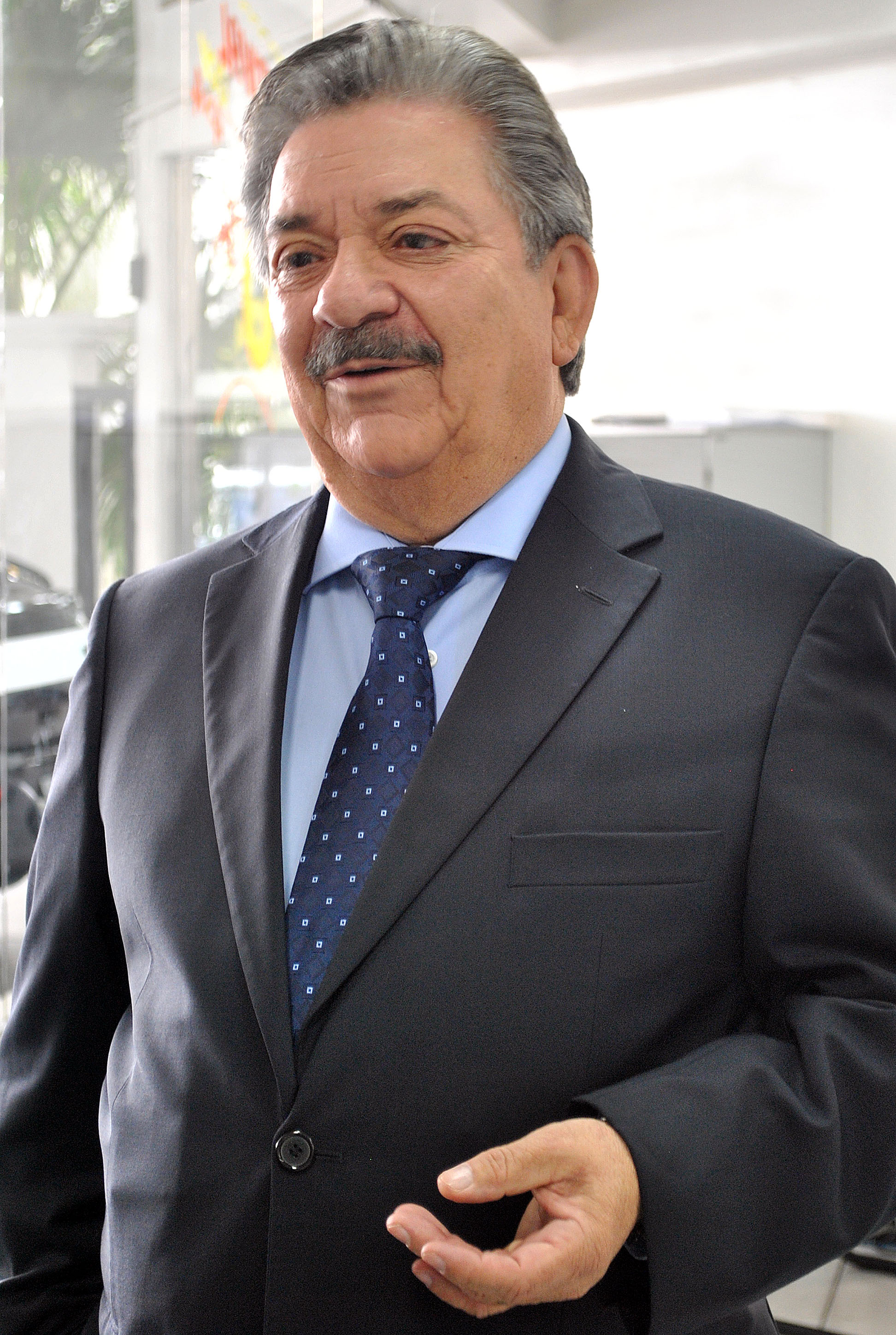 Diretor de Operações do Setor Público da Fomento Paraná, Jurandir Oliveira.