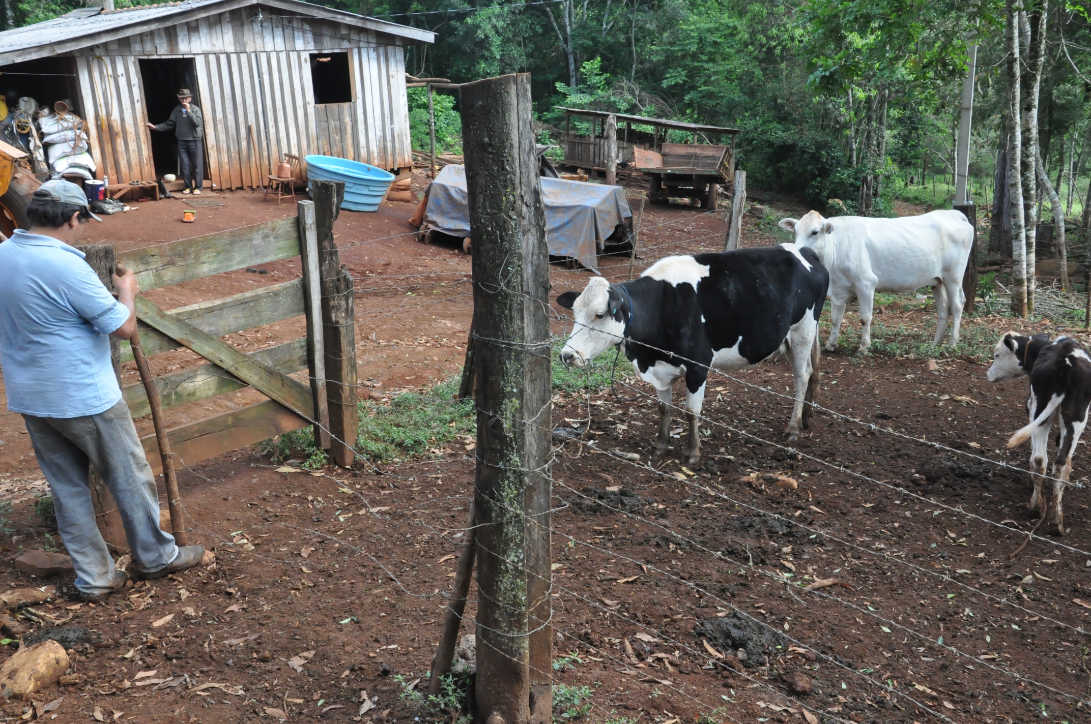 A linha de crédito Paraná Juro Zero, da Fomento Paraná, está ajudando a mudar a vida de várias famílias que viviam em condições de vulnerabilidade social em Porto Barreiro, município banhado pelo rio Iguaçu, a 380 km de Curitiba.