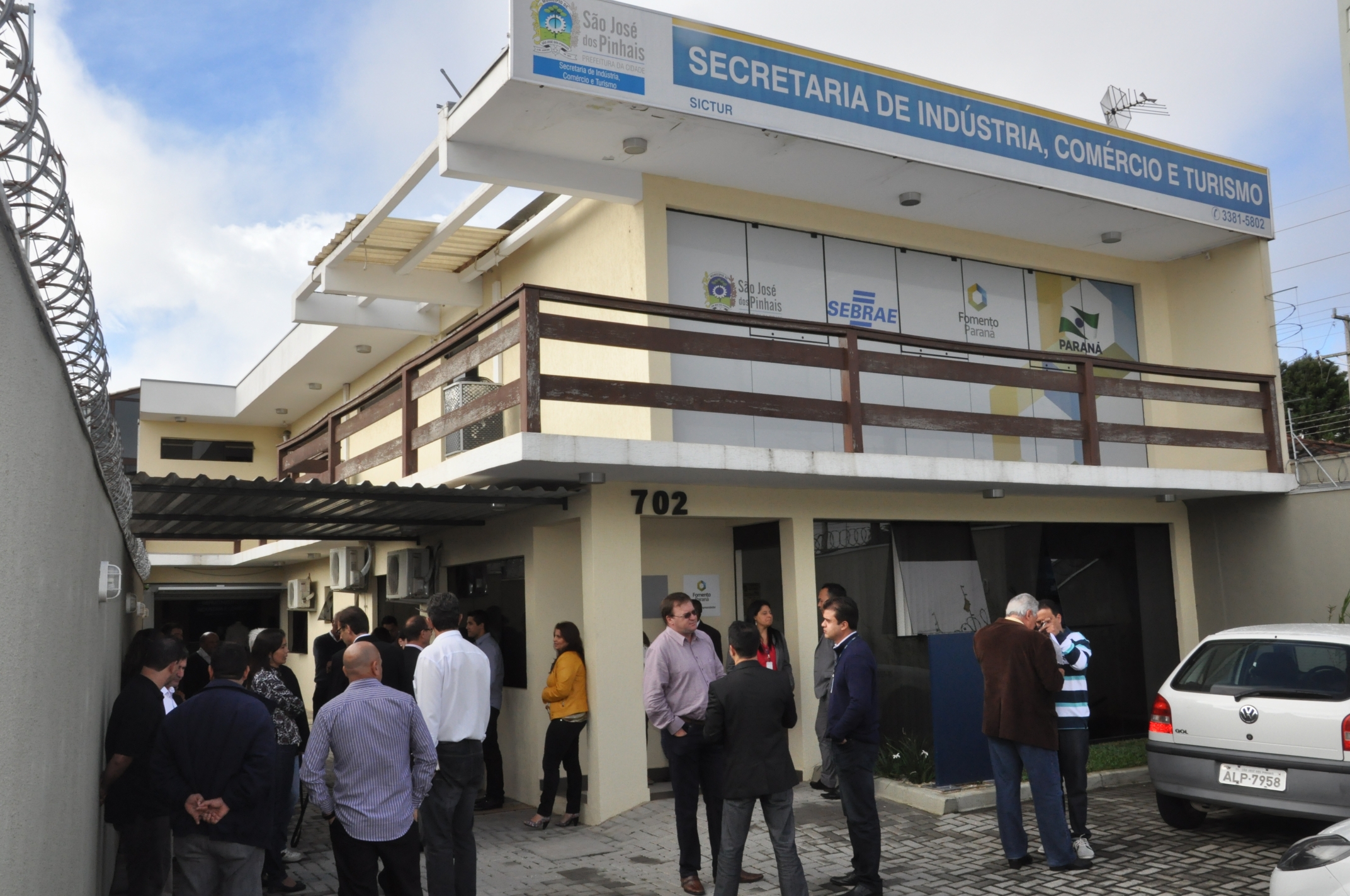 Local centralizará atendimentos aos micro, pequenos e médios empreendedores do município.