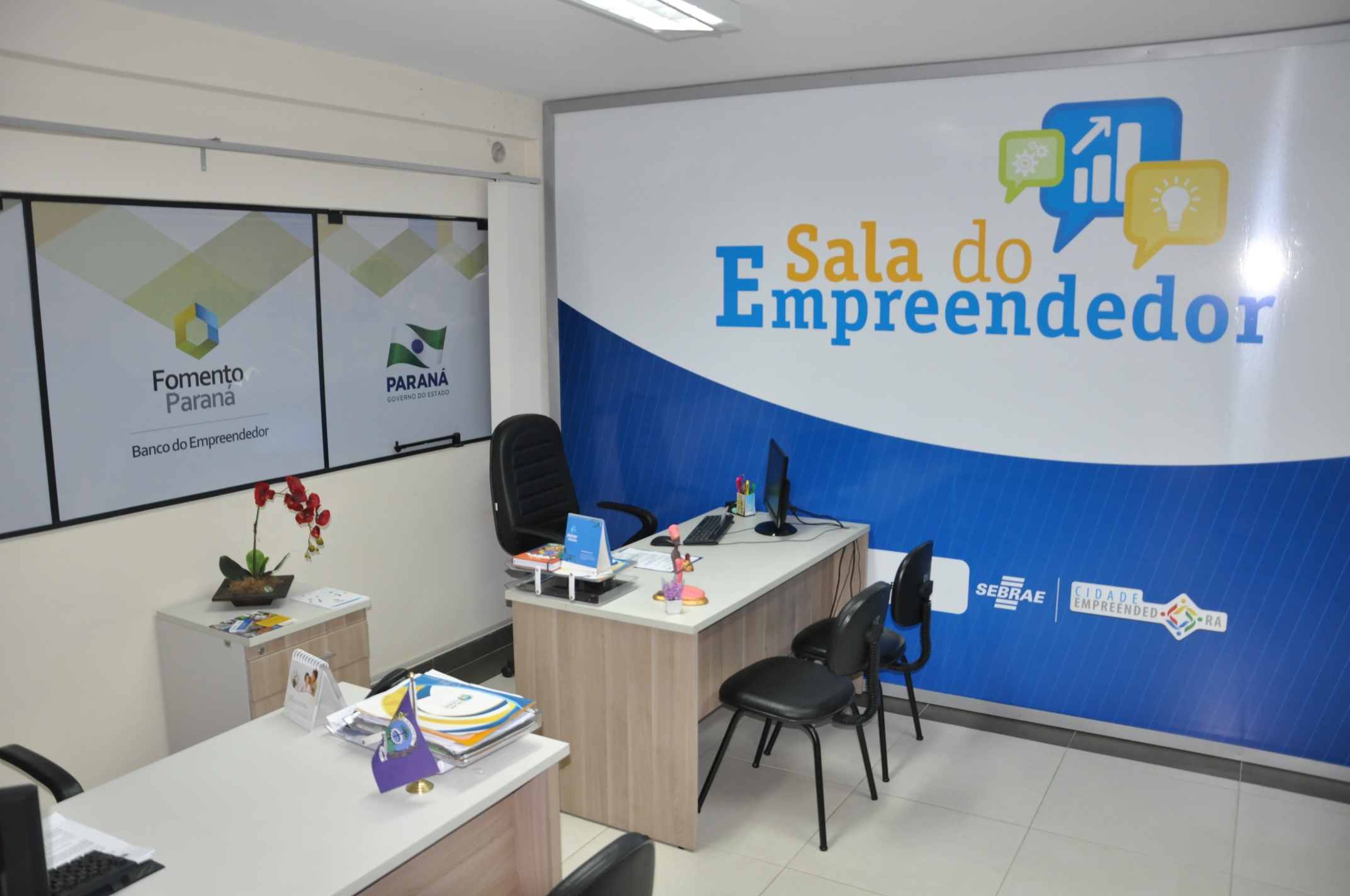 Local centralizará atendimentos aos micro, pequenos e médios empreendedores do município.