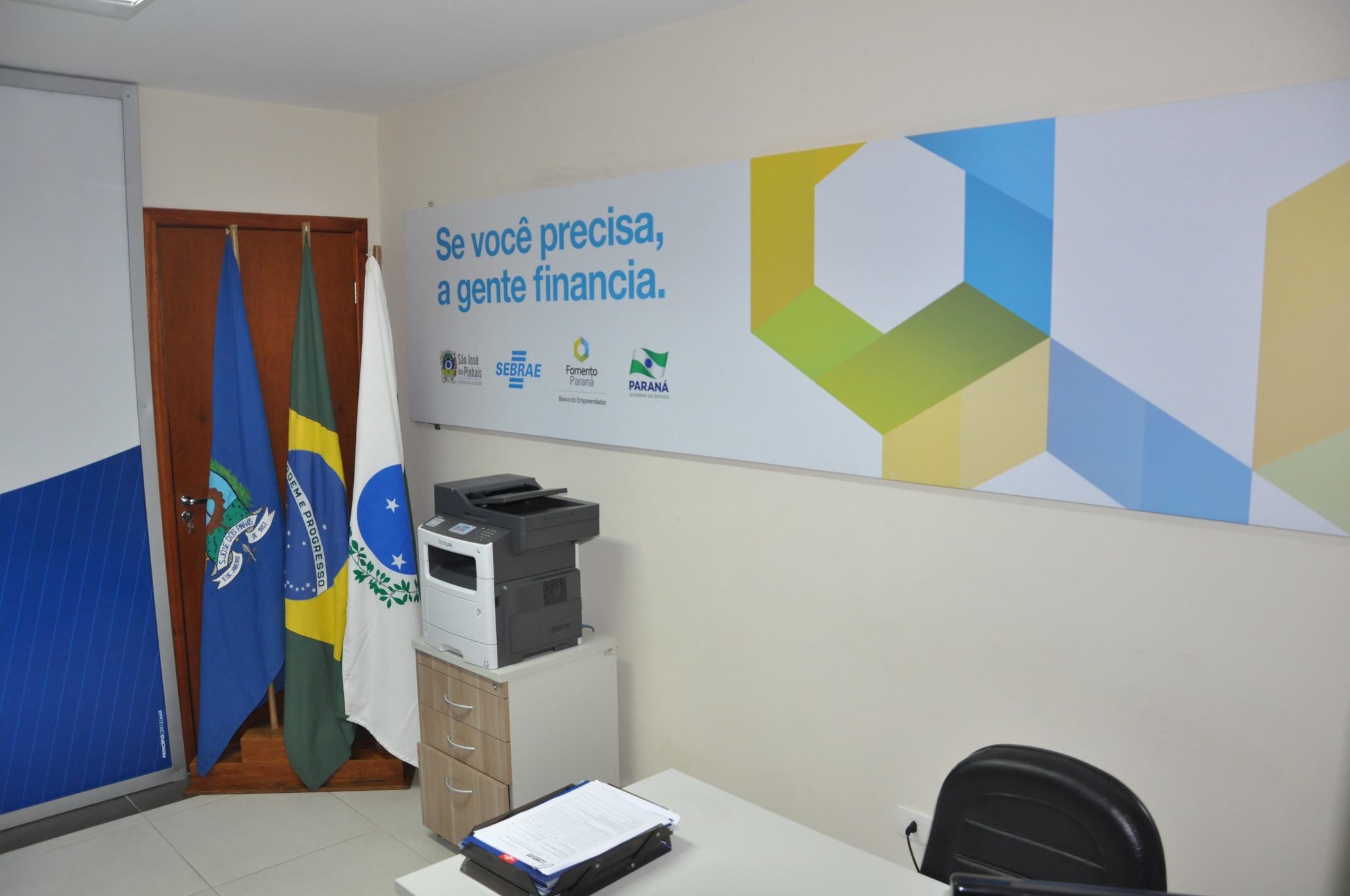 Local centralizará atendimentos aos micro, pequenos e médios empreendedores do município.