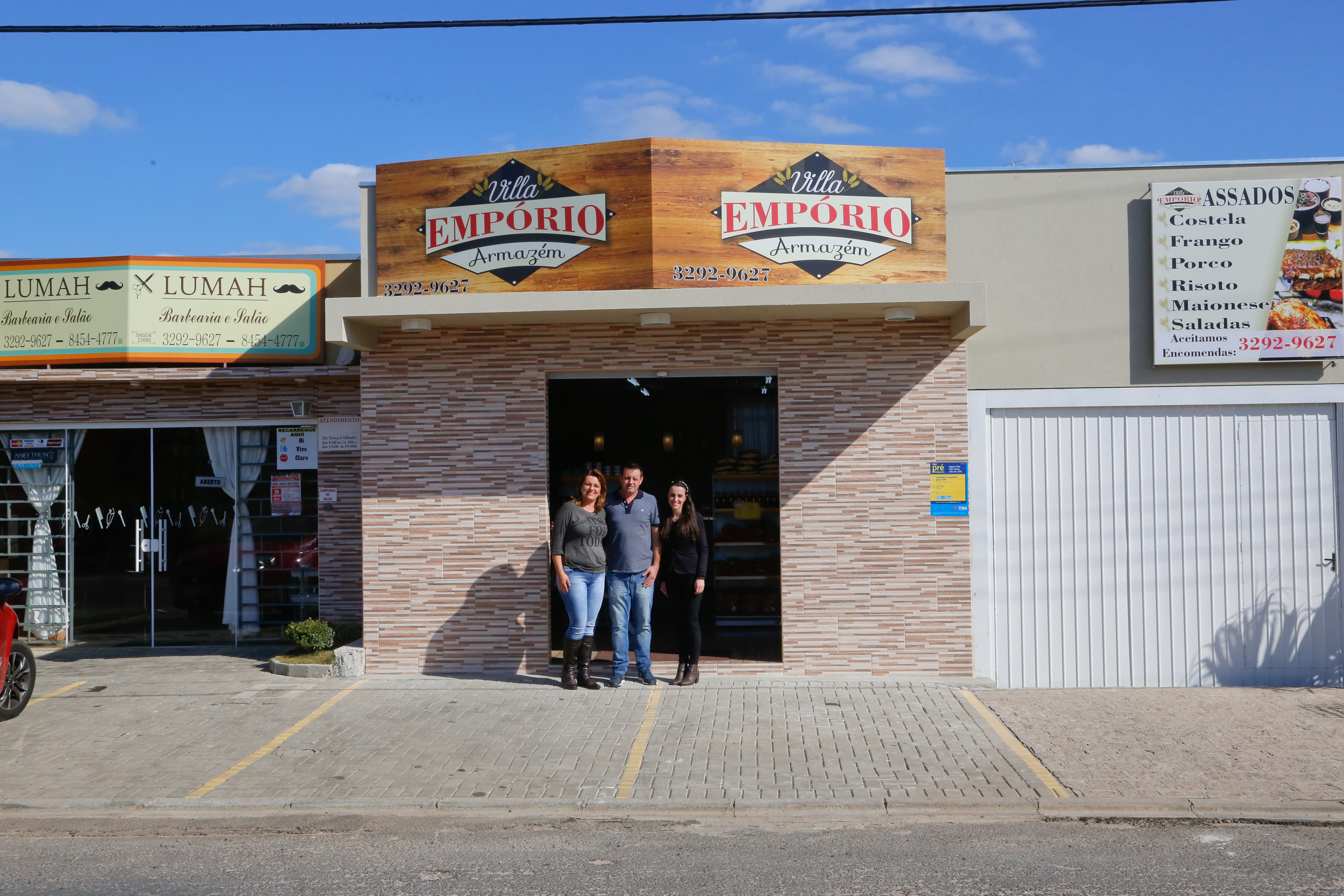 Império Salão de Beleza e Barbearia