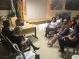 Reunião com o prefeito de Engenheiro Beltrão, Rogério Riguetti