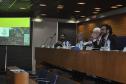 A assinatura do protocolo de intenções aconteceu durante reunião de diretoria da FecomércioPR, nesta sexta, 31