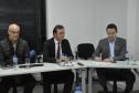 Assinatura do termo de compromisso entre a Fomento Paraná e o Cedes