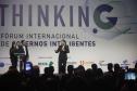 Fórum Internacional de Inovação ThinkinG