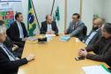 O secretário do Desenvolvimento Urbano e de Obras Pública, João Carlos Ortega, assinou Memorando de Entendimento entre o Paranacidade, o Green Building Council Brasil (GBC BR) e a Fomento Paraná 