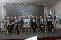 Evento de comemoração dos 200 anos de Palmeira com participação da Fomento Paraná.