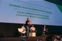 O secretário de Estado do Desenvolvimento Urbano e Obras Públicas, João Carlos Ortega, palestra durante o evento Governo 5.0.