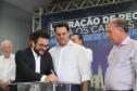 Governo confirma R$ 19,9 milhões para cidades dos Campos Gerais
